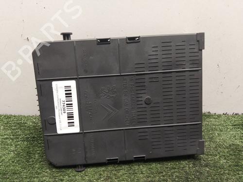 Electronic module CITROËN C4 Picasso I MPV (UD_) 1.6 HDi | BP38087352M83 - Image 2