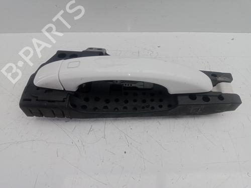 Rear left exterior door handle AUDI A4 B8 (8K2)  | BP22238996C130 