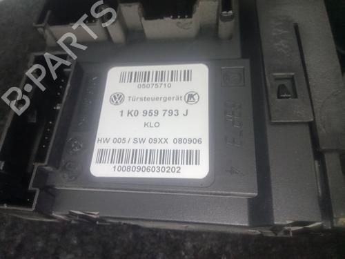 Left front window motor VW CADDY III Box Body/MPV (2KA, 2KH, 2CA, 2CH) 1.9 TDI | BP29983225E21 