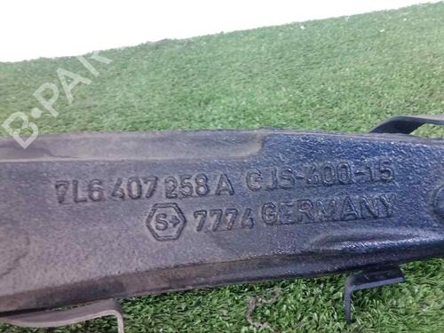 Right front steering knuckle VW TOUAREG (7LA, 7L6, 7L7) 2.5 R5 TDI | BP28510590M26 