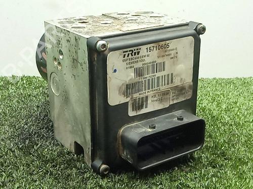 ABS pump PEUGEOT 407 (6D_) 2.0 HDi 135 (6DRHRH, 6DRHRE, 6DRHRG, 6DRHRJ) | BP29039938M43 