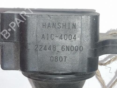 Ignition coil NISSAN PRIMERA (P11)  | BP5688396M94 