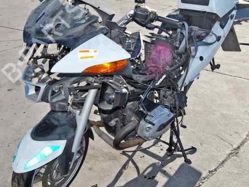 Used Exhaust manifold BMW MOTORCYCLES R 1200 R 1200 ST (R1ST) (110 hp) 24671186