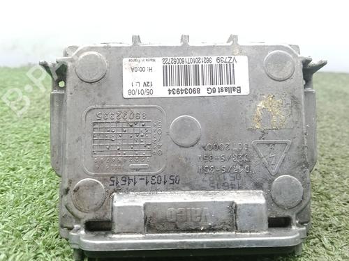 Used Xenon ballast Xenon ballast RENAULT MEGANE II Estate (KM0/1_) 1.9 dCi (131 hp) 34580307 34580307