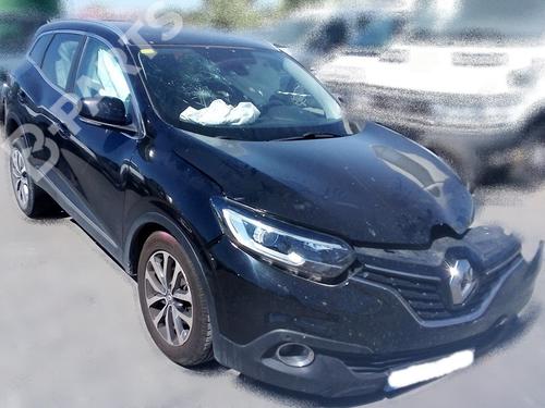 Used Parts RENAULT KADJAR (HA_, HL_)  1.5 dCi 110 (HLA3)  1069543