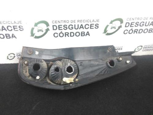 Left taillight OPEL AGILA (B) (H08) 1.2 LPG (F68) | BP5718085C34 