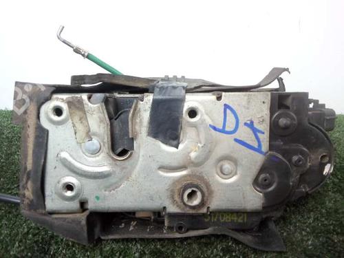 Used Front left lock FIAT IDEA (350_) 1.4 16V (95 hp) 26382862