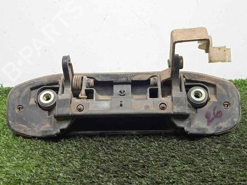 Rear right exterior door handle MITSUBISHI GALLOPER (JK-01)  | BP29512395C130 