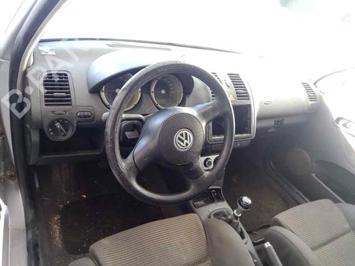 Front left lock VW POLO (6N2) 1.4 | BP18649834C98 