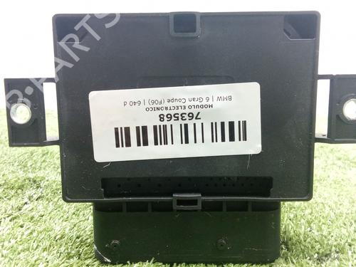 Electronic module BMW 6 Gran Coupe (F06) 640 d | BP35952676M83 - Image 2
