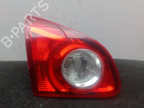 Used Left tailgate light NISSAN QASHQAI I (J10, NJ10) 2.0 dCi (150 hp) 31009948