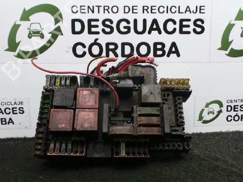 Fuse box MERCEDES-BENZ C-CLASS (W205) C 200 d (205.007) | BP12216517E1 