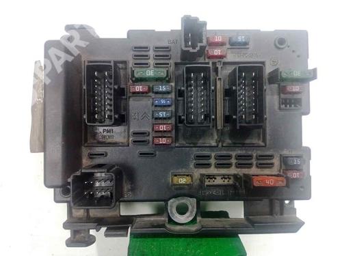 control-unit-peugeot-206-hatchback-2ac-20-hdi-90-9650664080-30815958-bsmb3-1998-1999-2000-2001-2002-2003-2004-2005-2006-2007-2008-2009-2010-2011-2012-11035160 main image