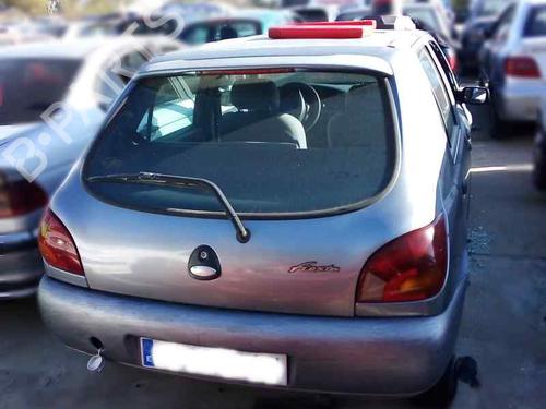 Right mirror FORD FIESTA III (GFJ)  | BP5779266C27