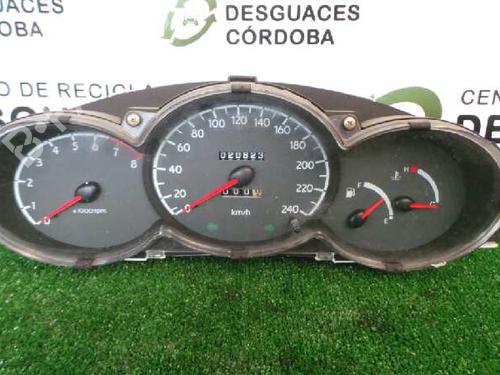 Used Instrument cluster HYUNDAI COUPE I (RD) [1996-2004]  8933785