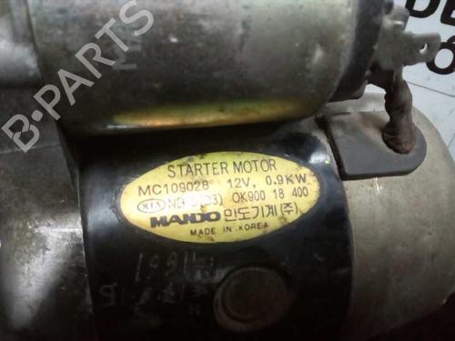 Starter KIA RIO I Hatchback (DC) 1.3 | BP5736804M8 