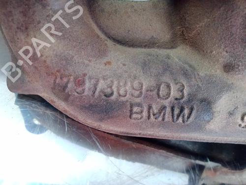 Exhaust manifold BMW 3 Touring (E91)  | BP11651352M110 