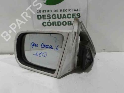Used Left mirror Left mirror OPEL OMEGA A (V87) 1.8 (F19, M19, N19) (115 hp) 27831168 27831168