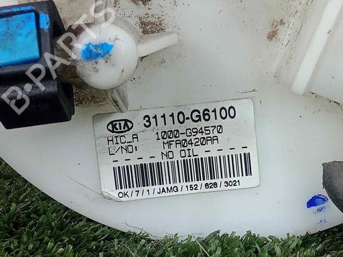 Fuel pump KIA PICANTO II (TA)  | BP15203152M76 