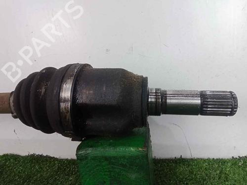 Left front driveshaft FIAT BRAVO II (198_) 1.9 D Multijet (198AXB1A) | BP29130291M38 