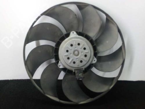 Used Radiator fan NISSAN QASHQAI / QASHQAI +2 I (J10, NJ10, JJ10E) [2006-2014]  7219510