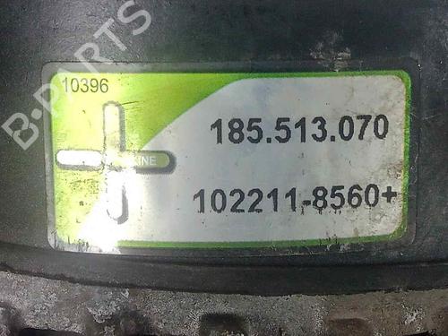 Alternator SUZUKI IGNIS II (MH) 1.3 (RM413) | BP22733419M7 