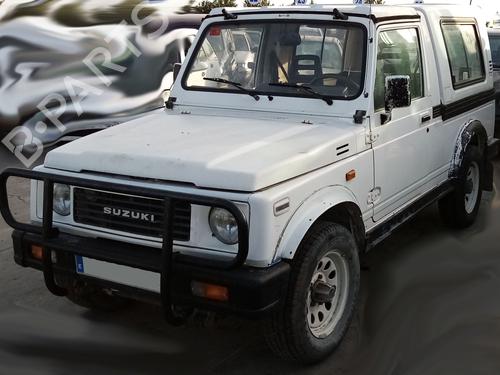 Front right interior door handle SUZUKI SAMURAI Closed Off-Road Vehicle (SJ_) 1.3 (SJ 413) | BP10972667I14 