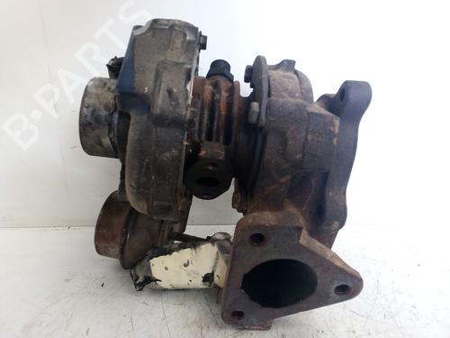 Turbolader/Kompressor für OPEL ASTRA G Saloon (T98) [1998-2009]  5723541