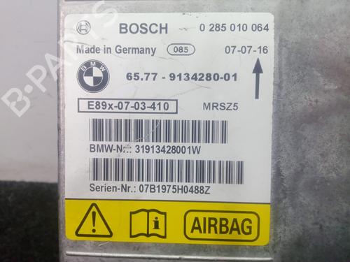ECU airbags BMW 3 Touring (E91) 320 d | BP22812436M53 