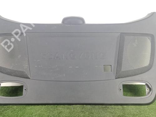 Used Boot lining Boot lining SSANGYONG REXTON W / REXTON 2.0 Xdi All-wheel Drive (155 hp) 34692058 34692058
