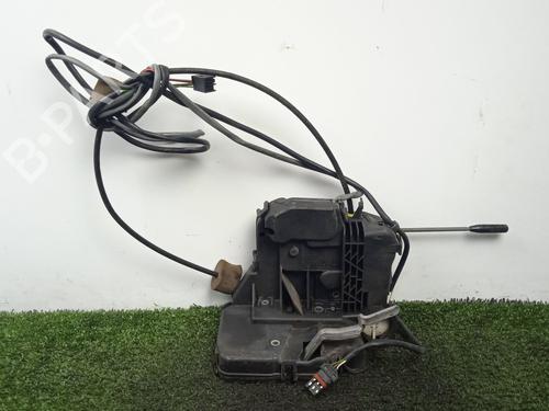 Used Front left lock MERCEDES-BENZ C-CLASS Coupe (CL203) [2001-2011]  29352975