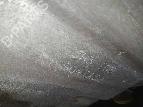 Gearbox RENAULT MEGANE II Estate (KM0/1_) 1.4 | BP29043891M3 
