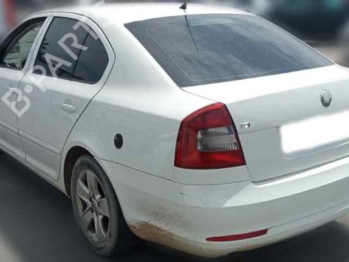 Right rear door SKODA OCTAVIA II (1Z3) 1.6 | BP17979260C5 