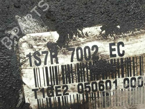 Gearbox FORD MONDEO III Saloon (B4Y) 2.0 16V TDDi / TDCi | BP5719699M3 