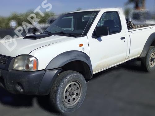 Used Parts NISSAN NP300 PICKUP (D22)  2.5 dCi 4x4  943572