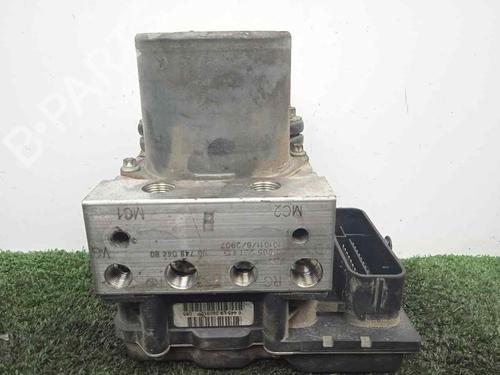 Used ABS pump CITROËN C5 III (RD_) [2008-2017]  7460059