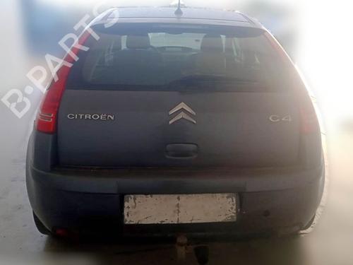 Left front window switch CITROËN C4 I (LC_) 1.6 16V | BP29239386I27 
