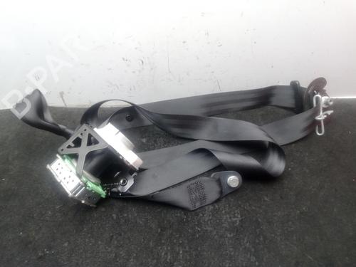 Used Front right seatbelt CITROËN C4 II (NC_) 1.4 VTi 95 (NC8FP0) (95 hp) 30319425