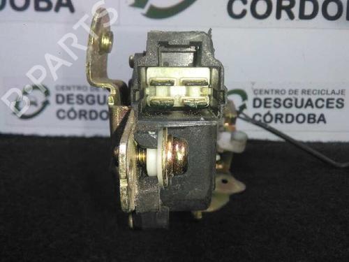 Front left lock HYUNDAI SANTAMO 2.0 | BP5710366C98 