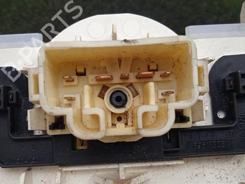 Climate control CITROËN C1 (PM_, PN_) 1.0 | BP31641815I5