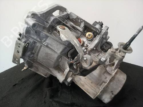 Gearbox PEUGEOT 406 (8B) 1.9 TD | BP9850407M3 