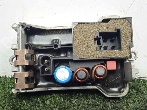 Varmeblæsermodstand MERCEDES-BENZ M-CLASS (W163)  | BP11651331M108 