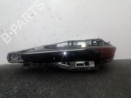 Used Rear left exterior door handle PEUGEOT 508 SW I (8E_) 2.0 BlueHDi 150 (150 hp) 30399205