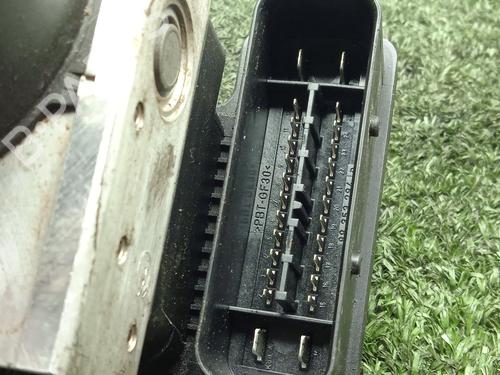 ABS Bremseaggregat PEUGEOT 206 Hatchback (2A/C) 1.4 HDi eco 70 | BP30626228M43
