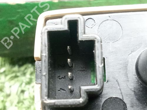 Left rear window switch MERCEDES-BENZ GL-CLASS (X164) GL 320 CDI 4-matic (164.822) | BP38619861I29 - Image 3