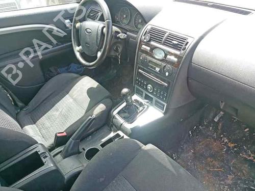 Front right window mechanism FORD MONDEO III Turnier (BWY) 2.0 TDCi | BP25900450C23 