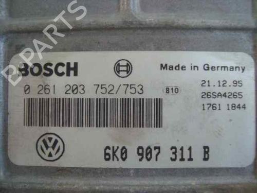 Engine control unit (ECU) SEAT CORDOBA (6K1, 6K2)  | BP5704683M57 