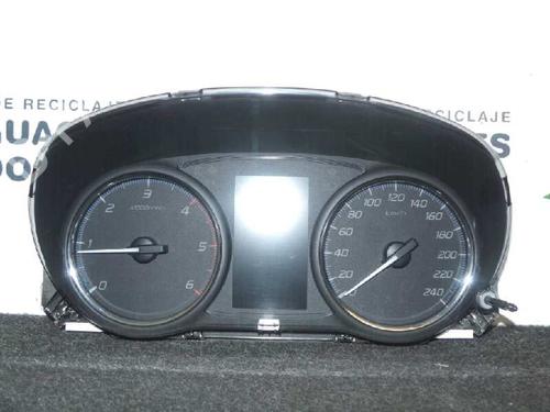 Used Instrument cluster MITSUBISHI OUTLANDER III (GG_W, GF_W, ZJ, ZL, ZK) 2.2 DiD 4WD (179 hp) 5781796