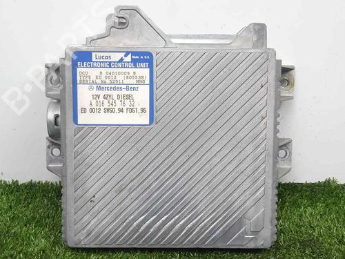 Engine control unit (ECU) MERCEDES-BENZ E-CLASS (W210) E 220 D (210.004) | BP10674079M57 