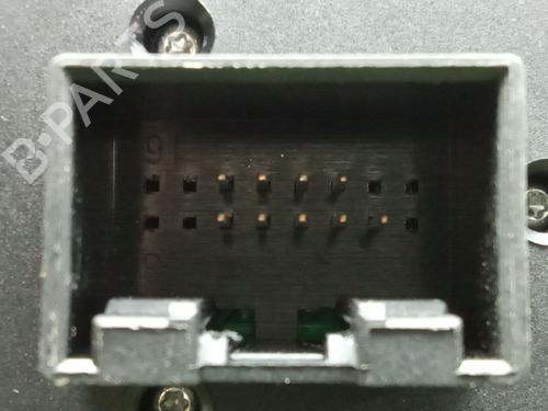 Left front window switch SKODA FABIA I (6Y2) 1.4 TDI | BP38872666I27 - Image 3